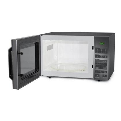Imagem de Forno Micro-Ondas Midea 35 Litros Espelhado Prata 127v MXSA35S1