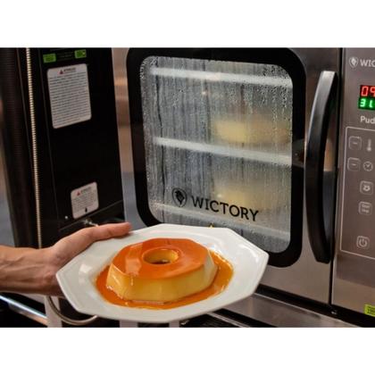 Imagem de Forno Mini Convector Para Pudim Eletrico Wcpp-535 127V - Wictory