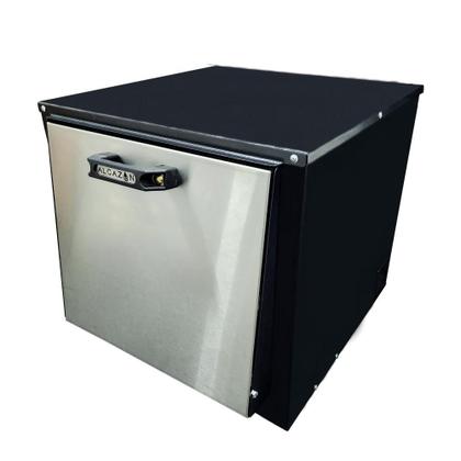 Imagem de Forno para Fogão Baixa Pressão Alcazon 60 Litros Tampa Inox ACZF-001