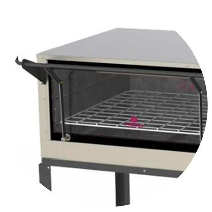Imagem de Forno Refratário Elétrico 65 cm PRPE-770 Progás
