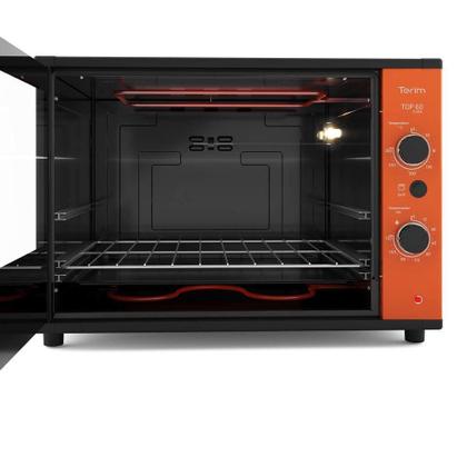 Imagem de Forno Terim Elétrico Bancada Top 60 Collor 60L 110V