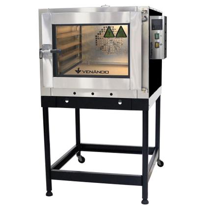 Imagem de Forno Turbo a Gás Venâncio Twister para 5 Esteiras FVT5D 220V