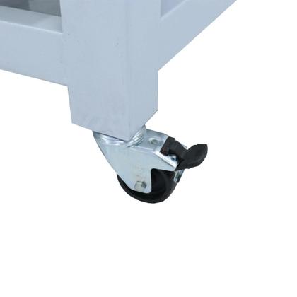 Imagem de Forno Turbo A Lenha Ciclone Venâncio 10 Esteiras Fornalha Traseira 220V Monofásico FCLT10-15510