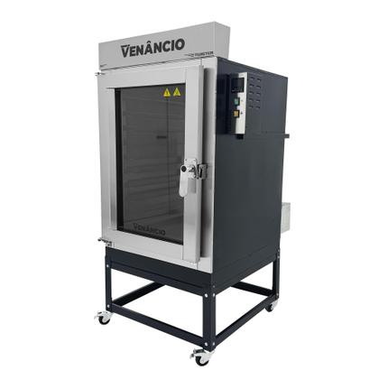 Imagem de Forno Turbo Elétrico Venâncio Twister 10 Esteiras Trifásico 220V FVT10E-49093