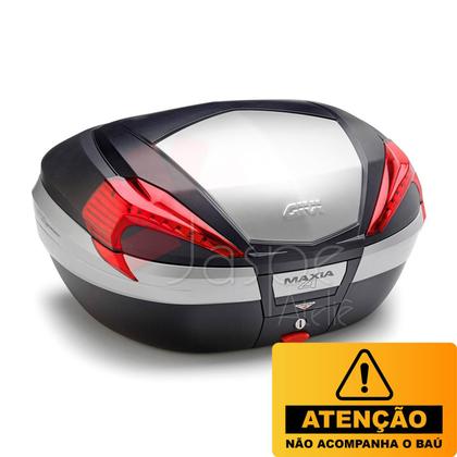 Imagem de Forração Baú Givi Monokey V56N MAXIA4 Standard  56 Litros