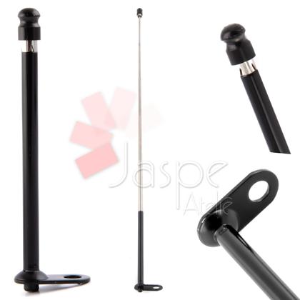 Imagem de Forração Nmax Baú Forro Standard Marrom + Guidão + 1 Antena