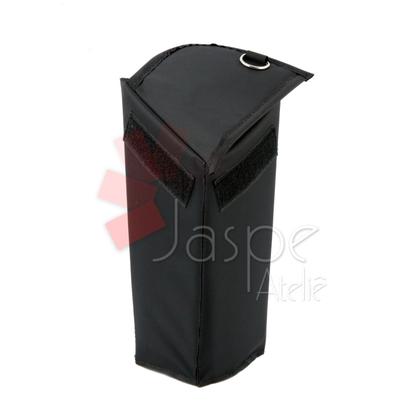 Imagem de Forração Nmax Baú Forro Standard Marrom + Guidão + 1 Antena