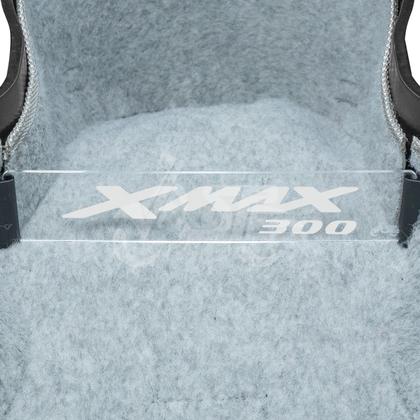 Imagem de Forração Xmax 300 2026 Standard Cinza Divisória P 2 Antena