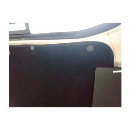 Imagem de Forro Acabamento Interno Saveiro G6 7 8 Cabine Simples Preto
