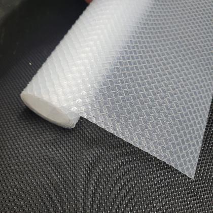 Imagem de Forro Antiderrapante Armário Gaveta Impermeável Trança 30x90 - Tokyo Design