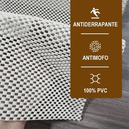 Imagem de Forro Armário Gaveta Closet Flex Marfim 10 Metro X 30cm