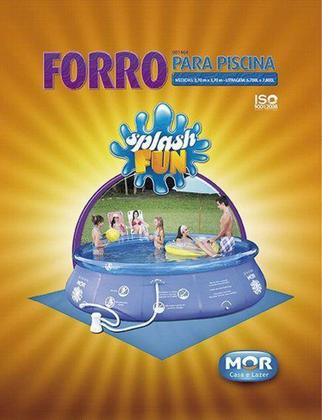 Imagem de Forro de Piscina Redonda 6700L E 7800L Proteção Durável MOR