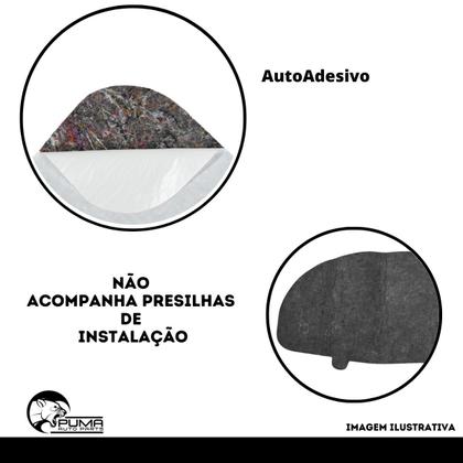 Imagem de Forro Do Capô Peugeot 3008 2011 2012 2013 2014 2015 Autoadesivo