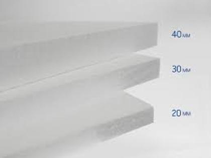 Imagem de Forro Eps Isopor 15Un. 3cm Antichamas 1000x500mm (PEÇA APENAS 1 KIT POR COMPRA)