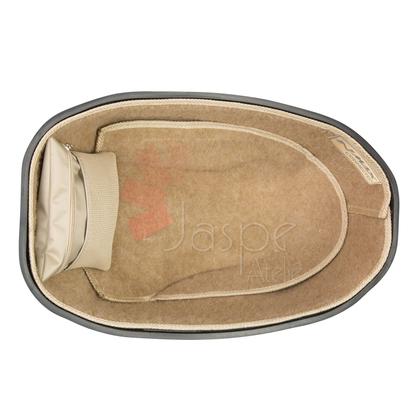 Imagem de Forro Nmax 2023 Connected Standard Bege + Guidão + 1 Antena