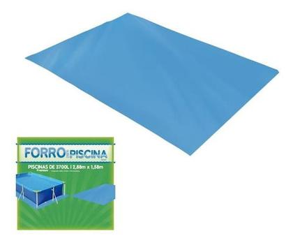 Imagem de Forro Para Piscina 3700 Litros Premium Lona Proteção Mor