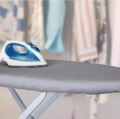 Imagem de Forro Térmico Metalizado com Espuma para Tábua de Passar Roupas