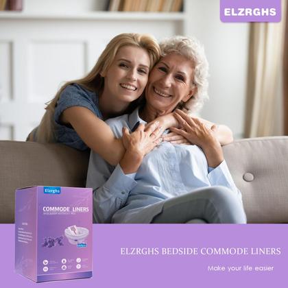 Imagem de Forros de cômoda Elzrghs com almofadas absorventes 100% perfumadas de lavanda