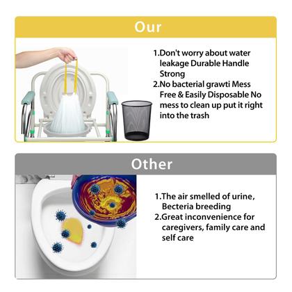 Imagem de Forros de cômoda ININCARE com almofadas absorventes 50 unidades