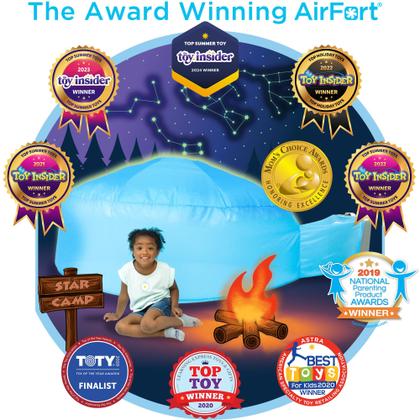 Imagem de Fort Inflável Constelação - Para Crianças de 3 a 12 Anos