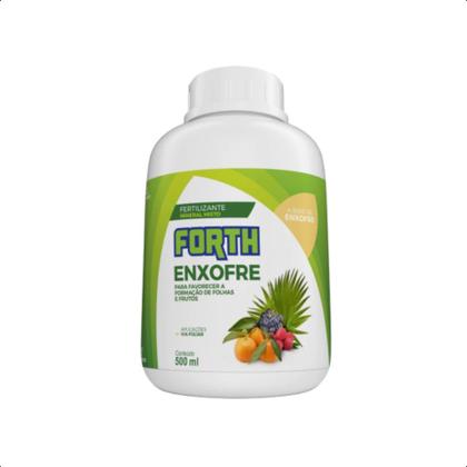 Imagem de Forth ENXOFRE Liquido Concentrado 500 Ml