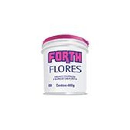 Imagem de Forth Flores - Fertilizante NPK 06-18-12 + 9 Nutrientes - 400 g - Forth jardim