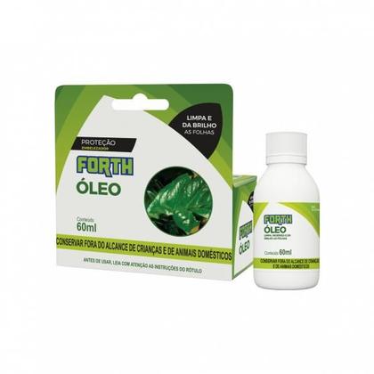 Imagem de Forth Óleo Vegetal: Limpeza, Brilho Intenso e Proteção Eficaz para suas Plantas, com Potencialização de Inseticidas