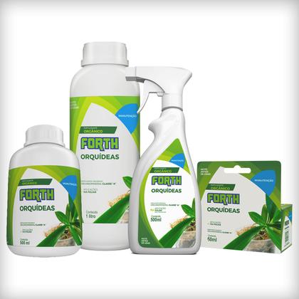 Imagem de Forth Orquídeas Manutenção Líquido Pronto para Uso - 500 mL