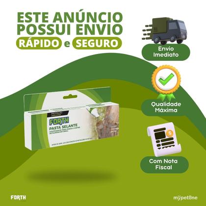 Imagem de Forth Pasta Selante e Cicatrizante - 20 g