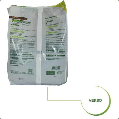 Imagem de Forth Substrato Para Rosa Do Deserto 2kg - Forth Jardim