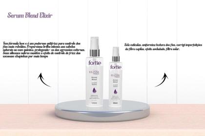 Imagem de Fortie serum blend elixir premium 120ml