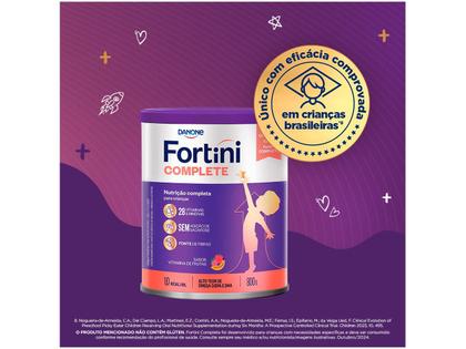 Imagem de Fortini Complete Sabor Vitamina de Frutas 800g