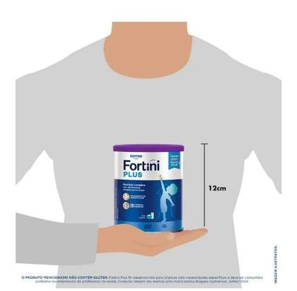 Imagem de Fortini Plus Sem Sabor 400g