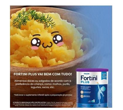 Imagem de Fortini Plus Sem Sabor 400g