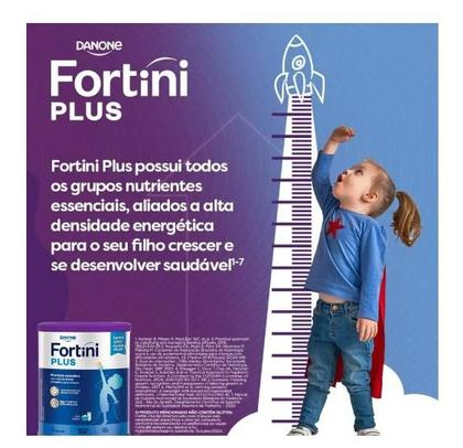 Imagem de Fortini Plus Sem Sabor 400g