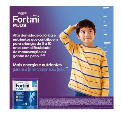 Imagem de Fortini Plus Sem Sabor 400g