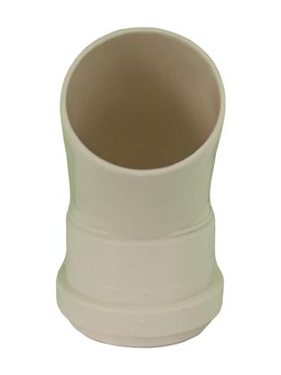 Imagem de Fortlev Cotovelo Joelho para Esgoto Branco com Diversos Tamanhos