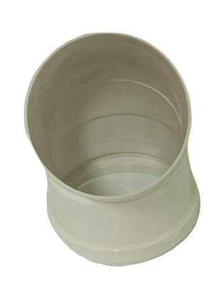 Imagem de Fortlev Cotovelo Joelho para Esgoto Branco com Diversos Tamanhos