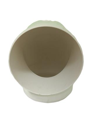 Imagem de Fortlev Cotovelo Joelho para Esgoto Branco com Diversos Tamanhos