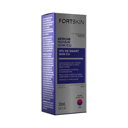 Imagem de FortSkin GHK-CU Sérum Repair 30ml FortLife
