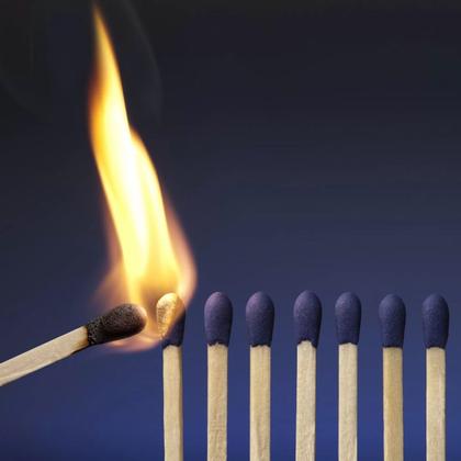 Imagem de Fósforo Fiat Lux 10 Caixas Com 40u