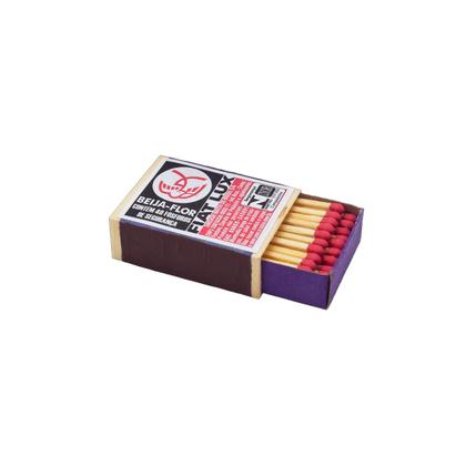 Imagem de Fósforo Fiat Lux 10 Caixas Com 40U Kit 3