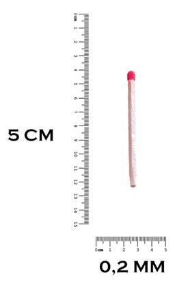 Imagem de Fósforo Longo Fiat Lux 6 Caixas Com 50u caixa master 20 pacotes