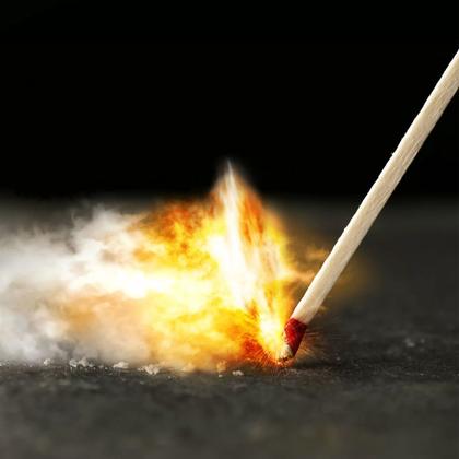 Imagem de Fósforo Longo Fiat Lux 6 Caixas Com 50U Kit 10