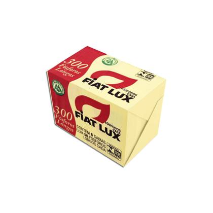 Imagem de Fósforo Longo Fiat Lux 6 Caixas Com 50u Kit 40