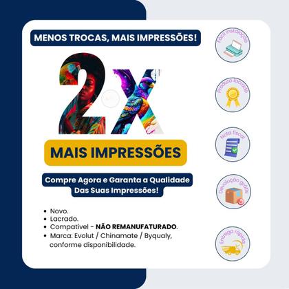 Imagem de Fotocondutor Compatível Com Brother Dr1000 1060 1070