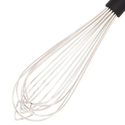 Imagem de Fouet Batedor De Cozinha 35cm Profissional Com Trava Weck