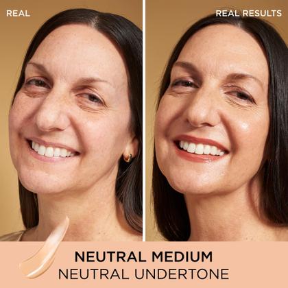 Imagem de Foundation IT Cosmetics CC+ Nude Glow 32 ml com SPF 40