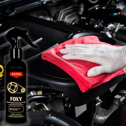 Imagem de Foxy limpa corrente e motor 1l razux