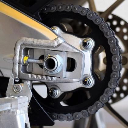 Imagem de Foxy Remove Óleo Graxa Limpa Corrente Razux 1l Pincel Externo JS